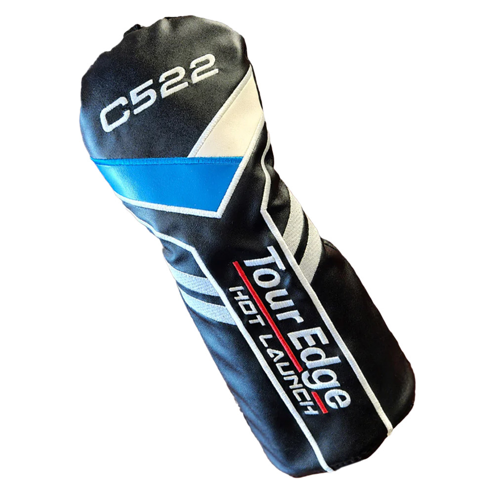 Tour Edge C522 Hot Launch Headcovers - Maple Hill Golf